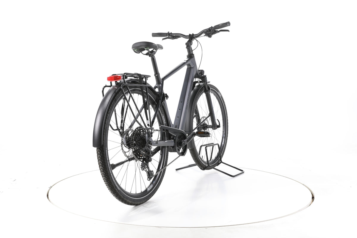 Simplon Silkcarbon TQ Trekking E-Bike Carbon 2025 - Image 11