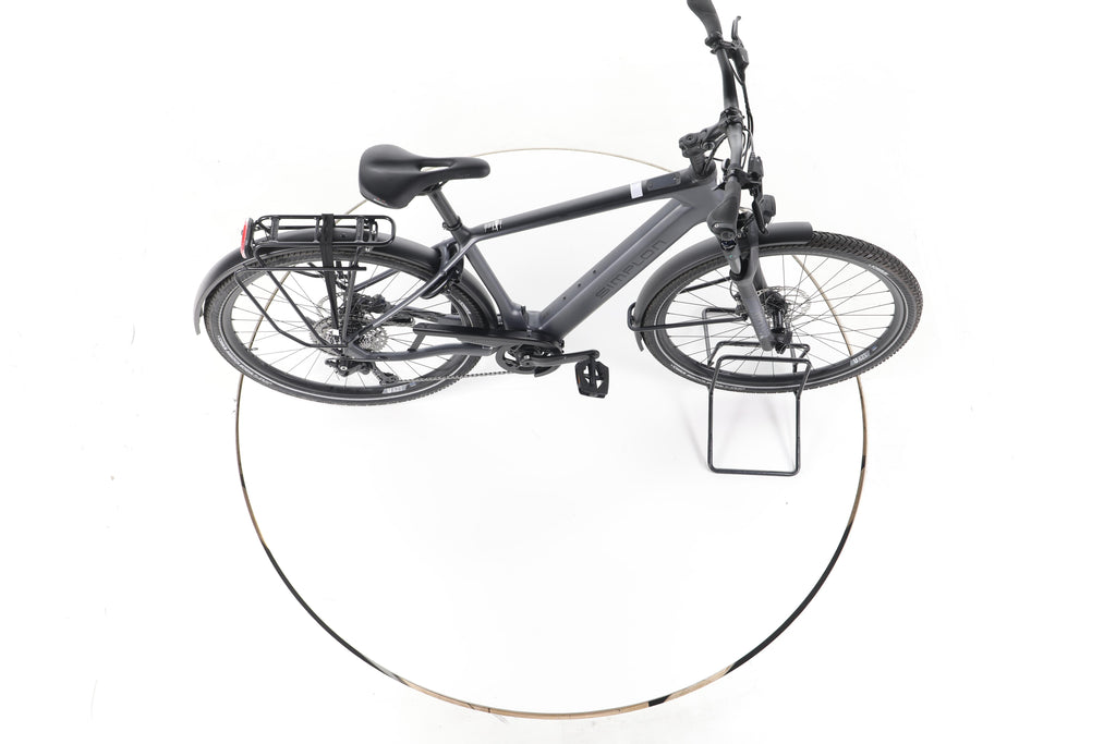 Simplon Silkcarbon TQ Trekking E-Bike Carbon 2025 - Image 13