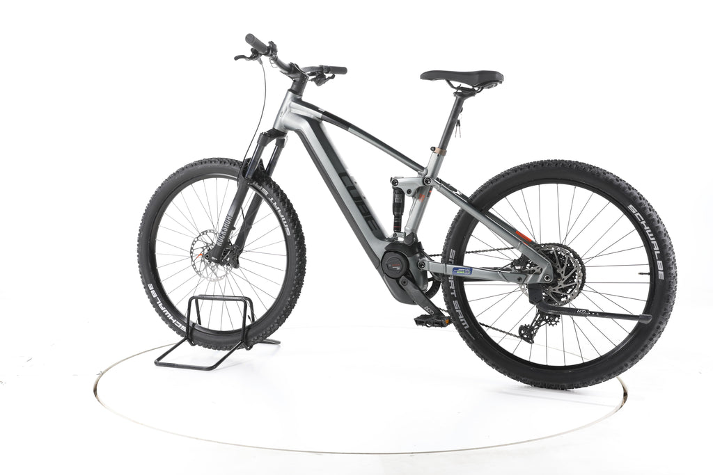 Cube Stereo Hybrid 120 Pro 750 E-Bike Fully - Image 8