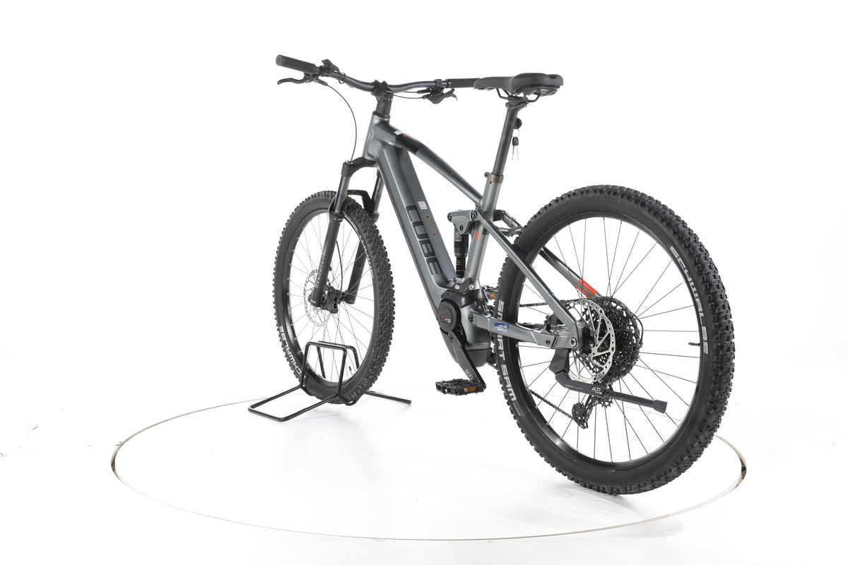 Cube Stereo Hybrid 120 Pro 750 E-Bike Fully - Image 9