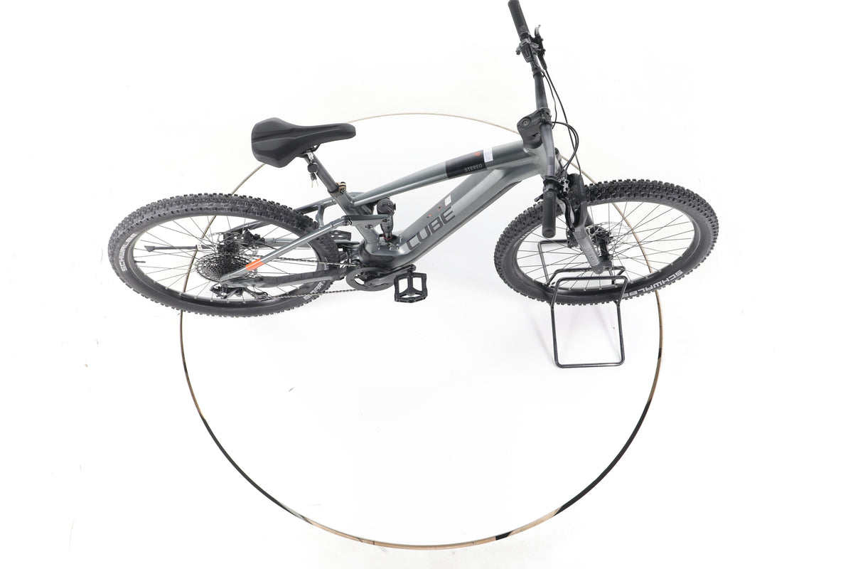 Cube Stereo Hybrid 120 Pro 750 E-Bike Fully - Image 13