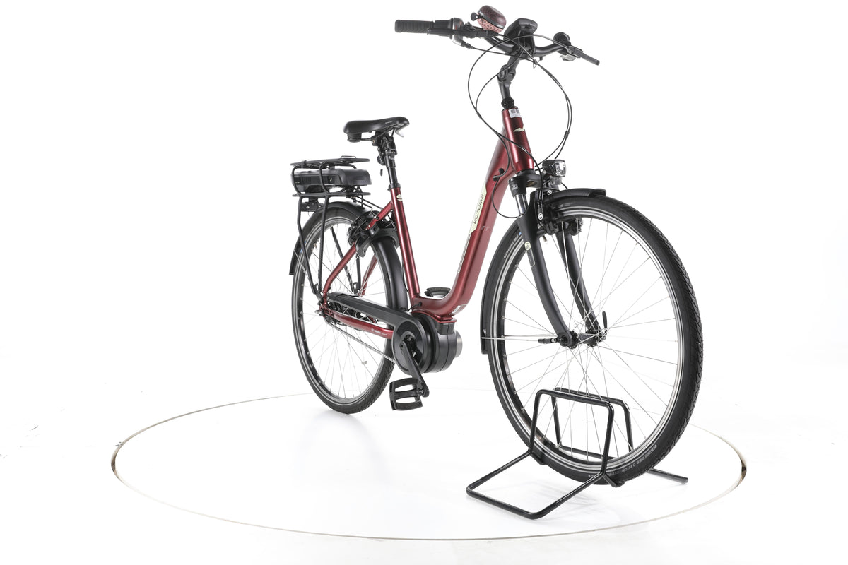 Victoria Cysalo 9 City E-Bike Tiefeinsteiger - Image 3