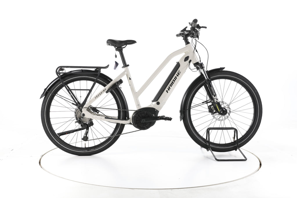 Haibike Trekking 3 Trekking E-Bike 2024 - Image 1