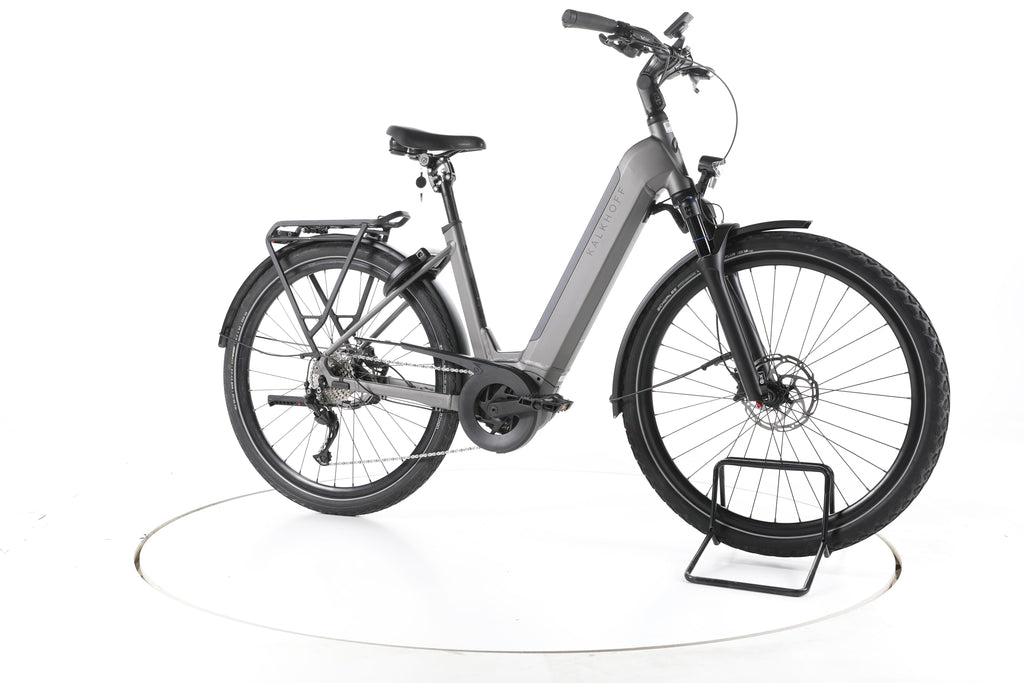 Kalkhoff Endeavour 5.B Move+ Trekking E-Bike Tiefeinsteiger - Image 2