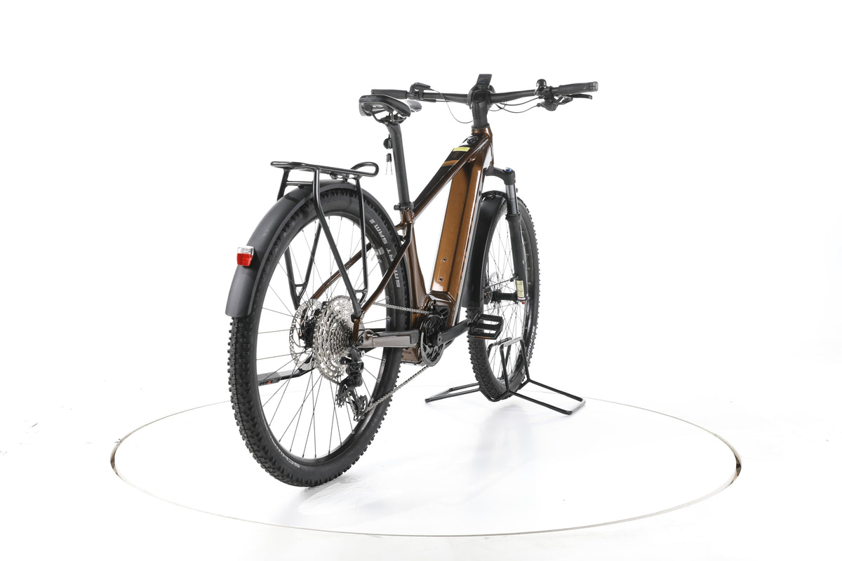 Focus Aventura² 6.8 Trekking E-Bike - Image 11