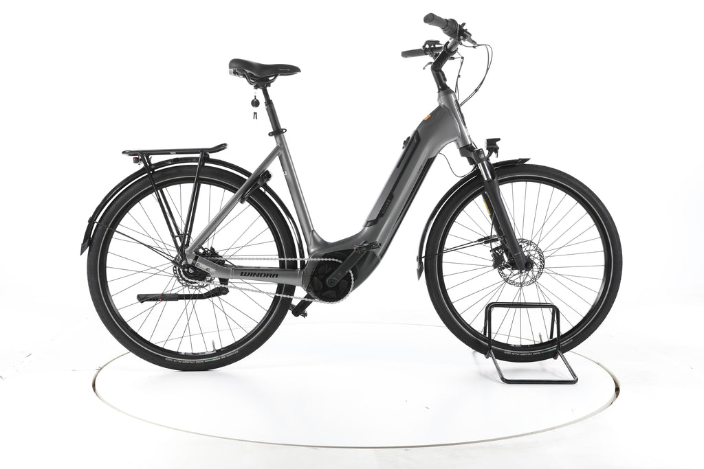 Winora Tria N8 City E-Bike Tiefeinsteiger - Image 1
