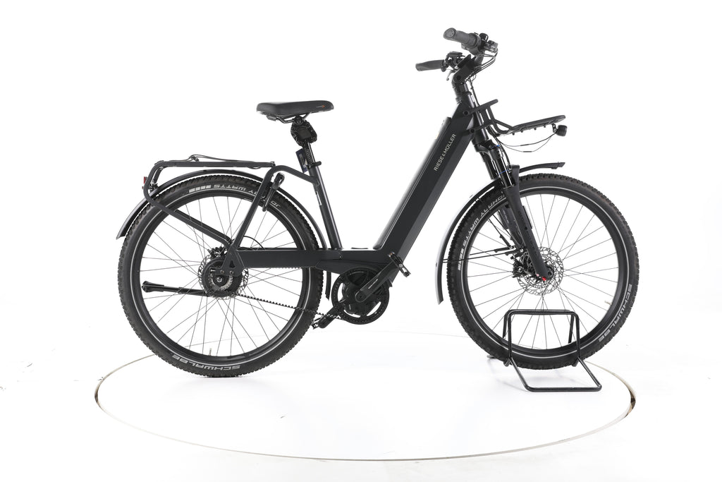 Riese & Müller Nevo4 GT vario City E-Bike Tiefeinsteiger - Image 1