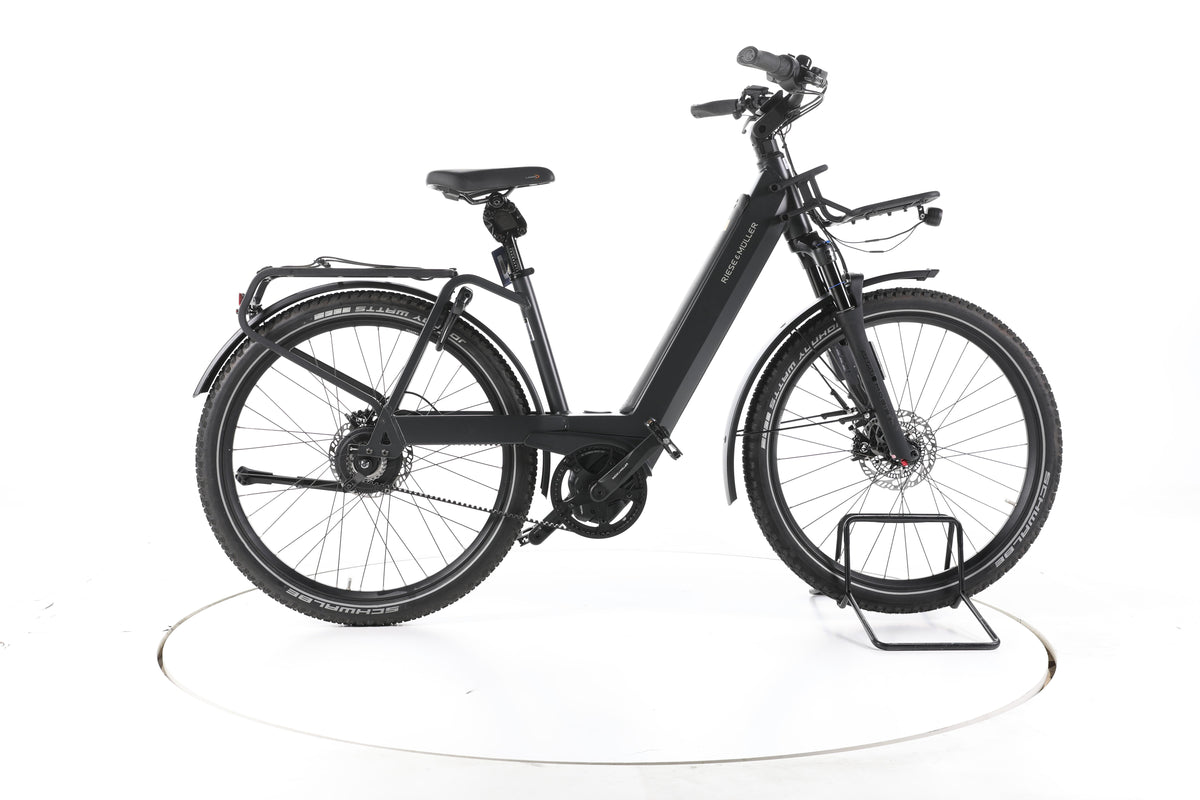 Riese & Müller Nevo4 GT vario City E-Bike Tiefeinsteiger - Image 1