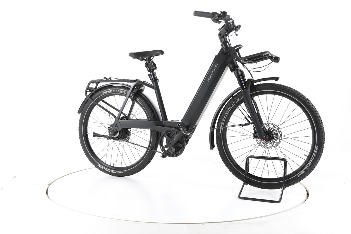 Riese & Müller Nevo4 GT vario City E-Bike Tiefeinsteiger - Image 2