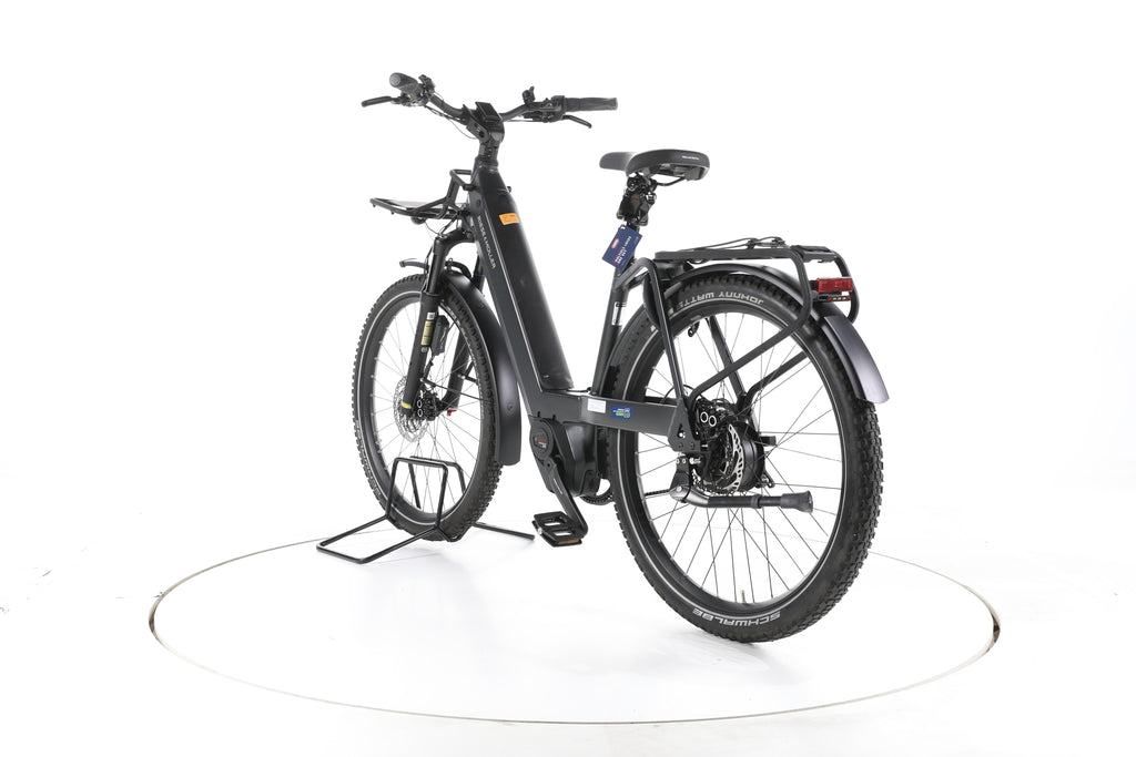 Riese & Müller Nevo4 GT vario City E-Bike Tiefeinsteiger - Image 9