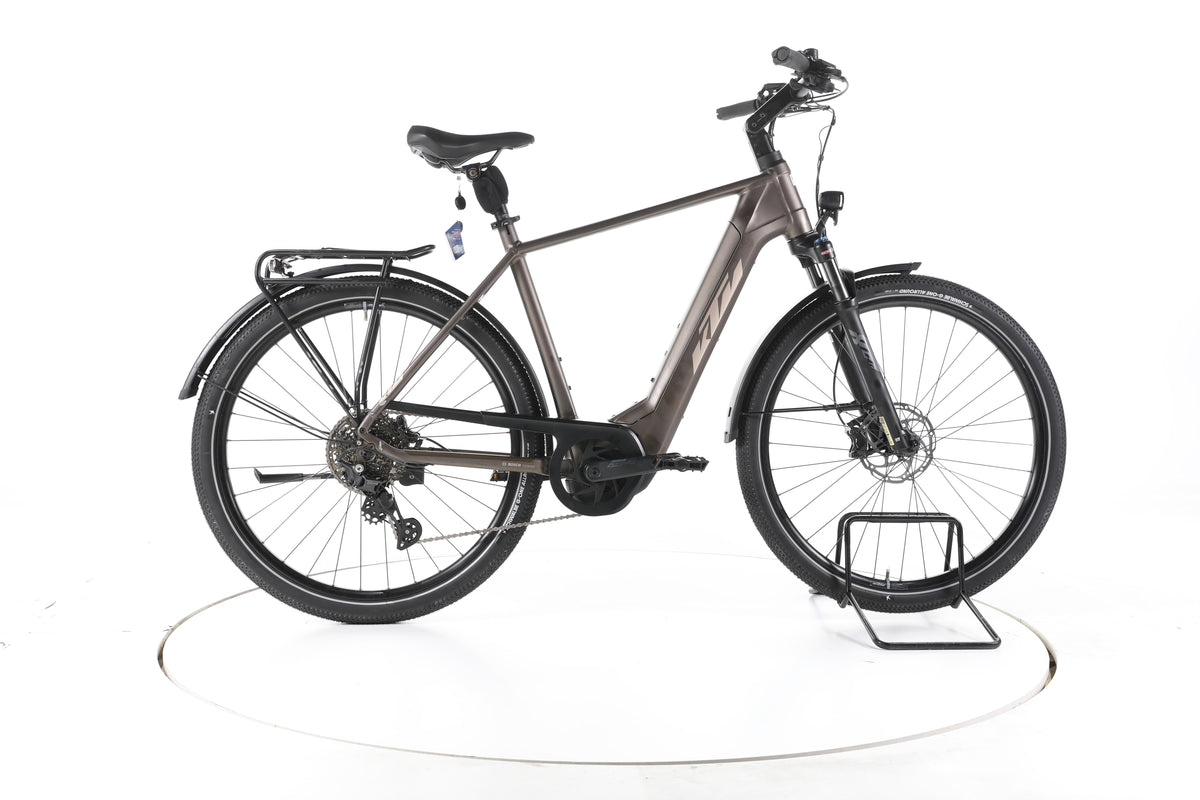 KTM Macina Gran 710 Trekking E-Bike - Image 1