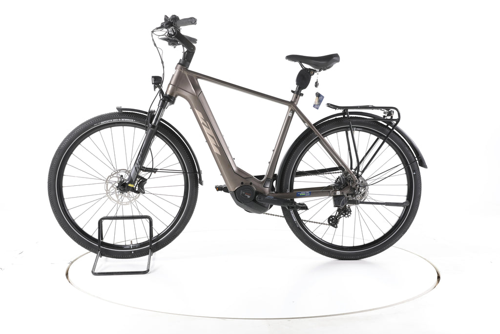KTM Macina Gran 710 Trekking E-Bike - Image 7