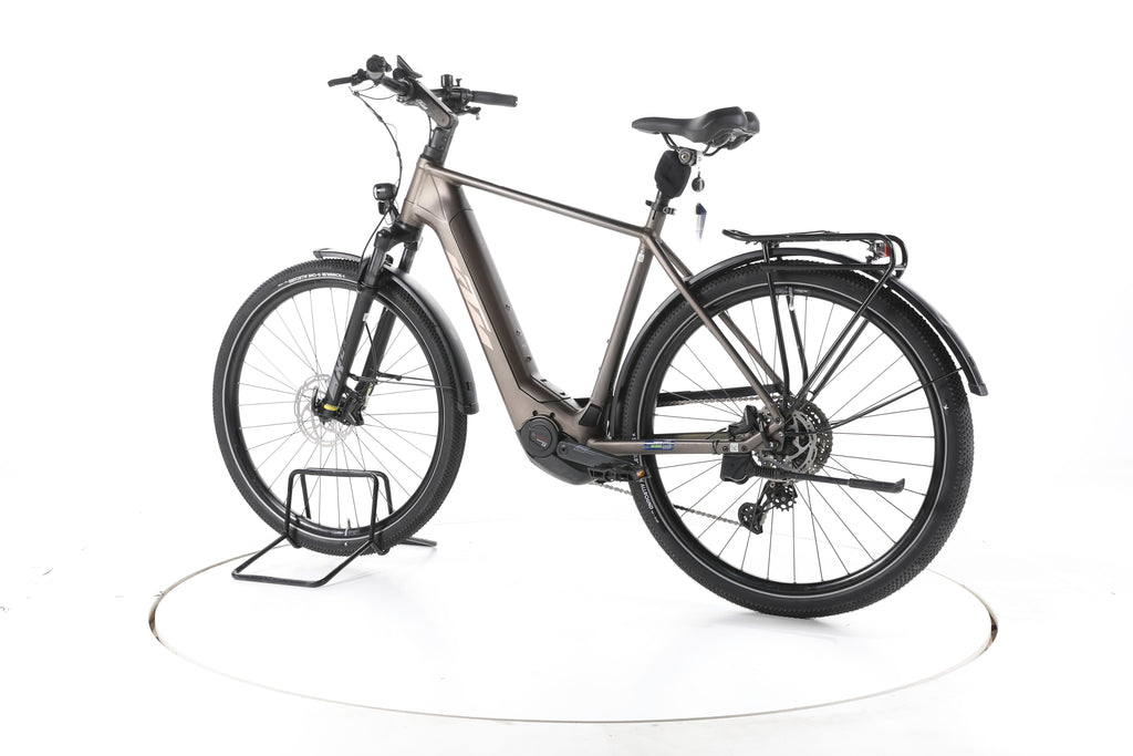 KTM Macina Gran 710 Trekking E-Bike - Image 8