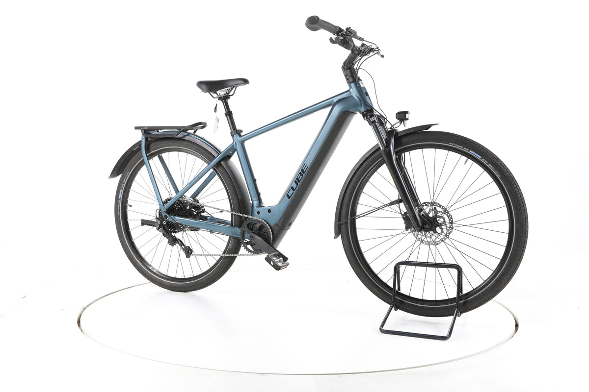 Cube Kathmandu Hybrid ONE Trekking E-Bike - Image 2