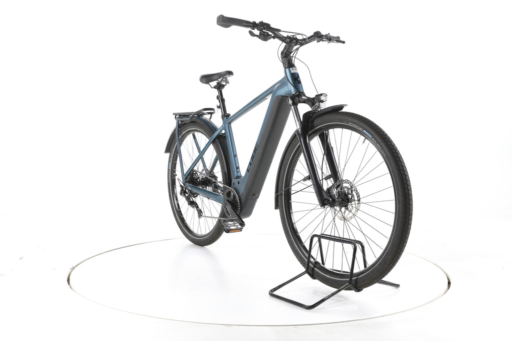 Cube Kathmandu Hybrid ONE Trekking E-Bike - Image 3