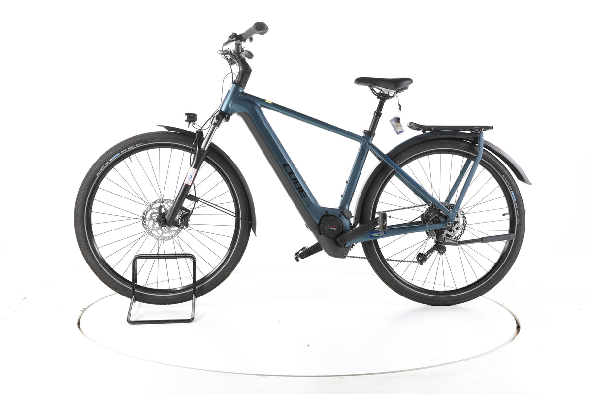 Cube Kathmandu Hybrid ONE Trekking E-Bike - Image 7