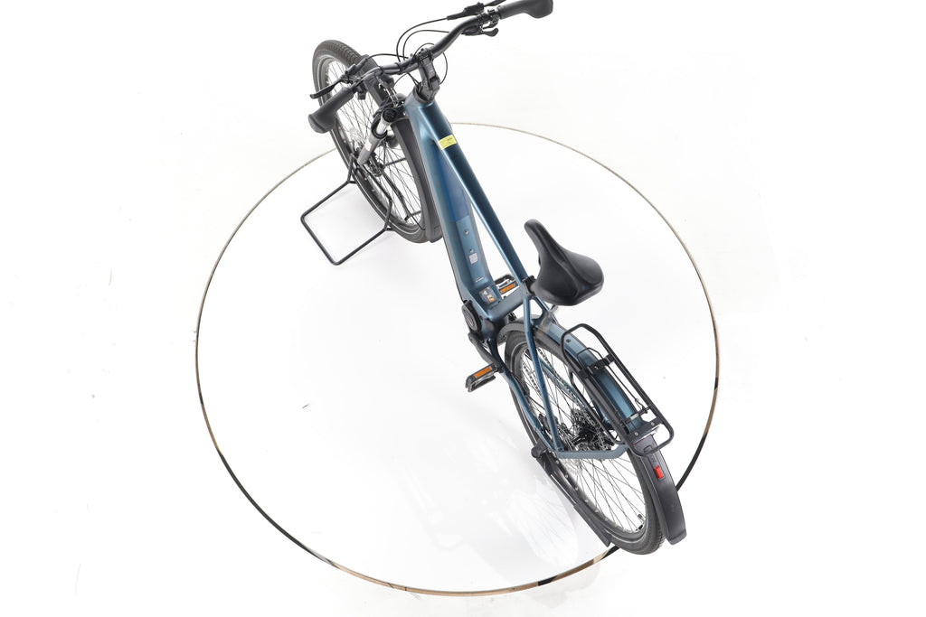 Cube Kathmandu Hybrid ONE Trekking E-Bike - Image 21