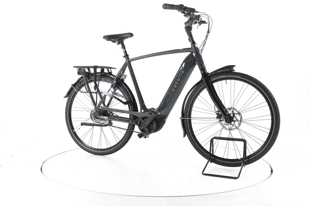 Gazelle HE Grenoble C5 HMB City E-Bike - Image 2