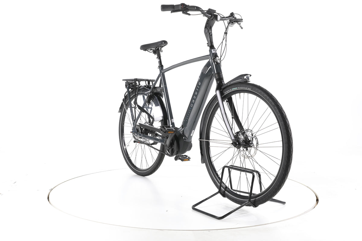 Gazelle HE Grenoble C5 HMB City E-Bike - Image 3