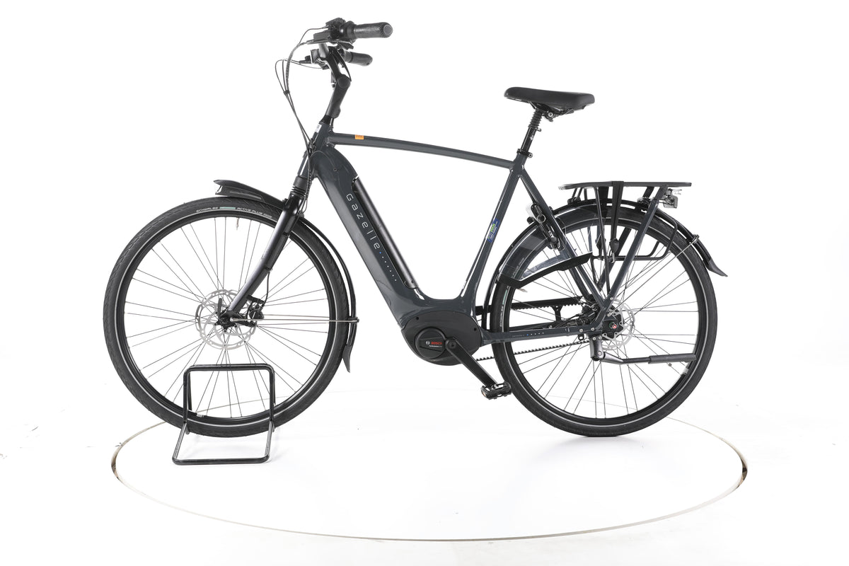 Gazelle HE Grenoble C5 HMB City E-Bike - Image 7