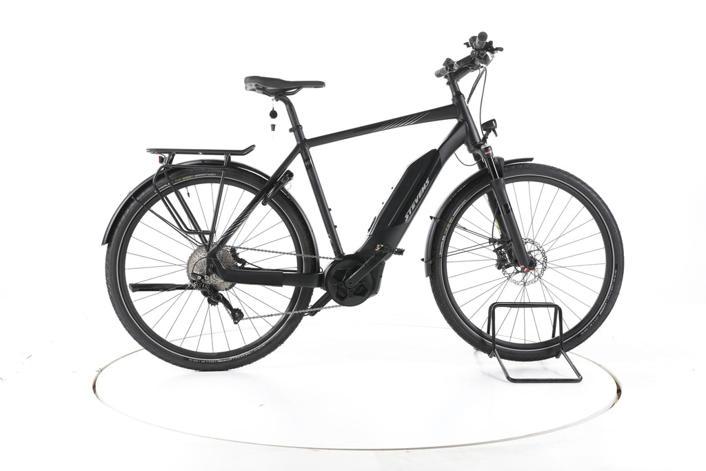 Stevens E-6X Tour Trekking E-Bike - Image 1