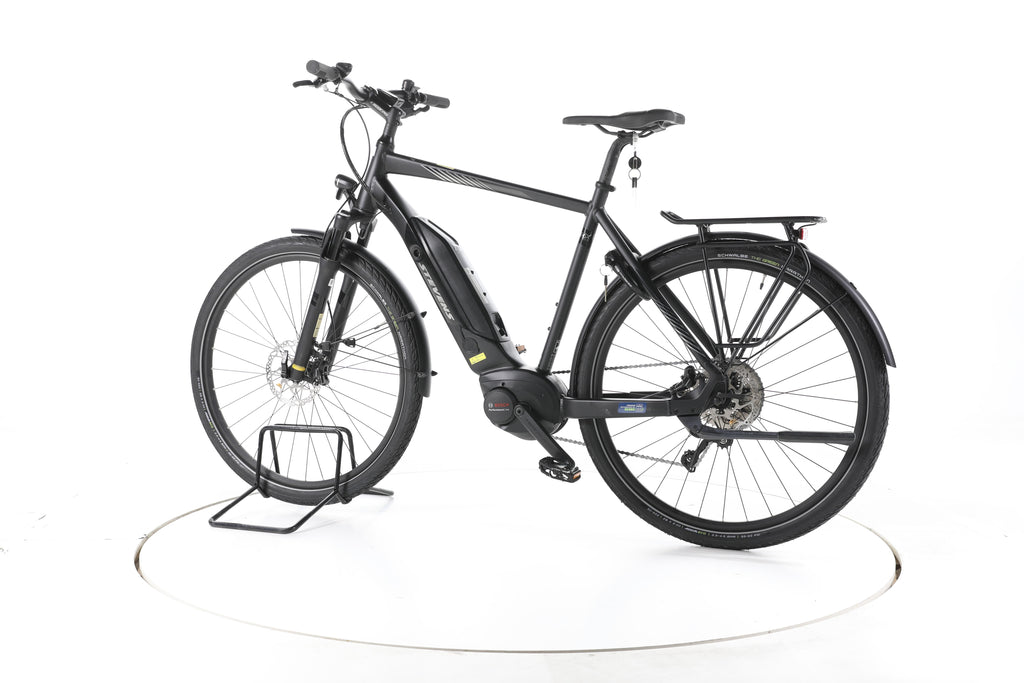 Stevens E-6X Tour Trekking E-Bike - Image 8