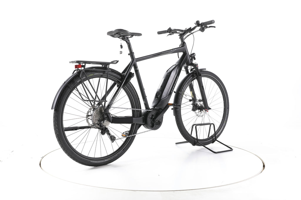 Stevens E-6X Tour Trekking E-Bike - Image 12