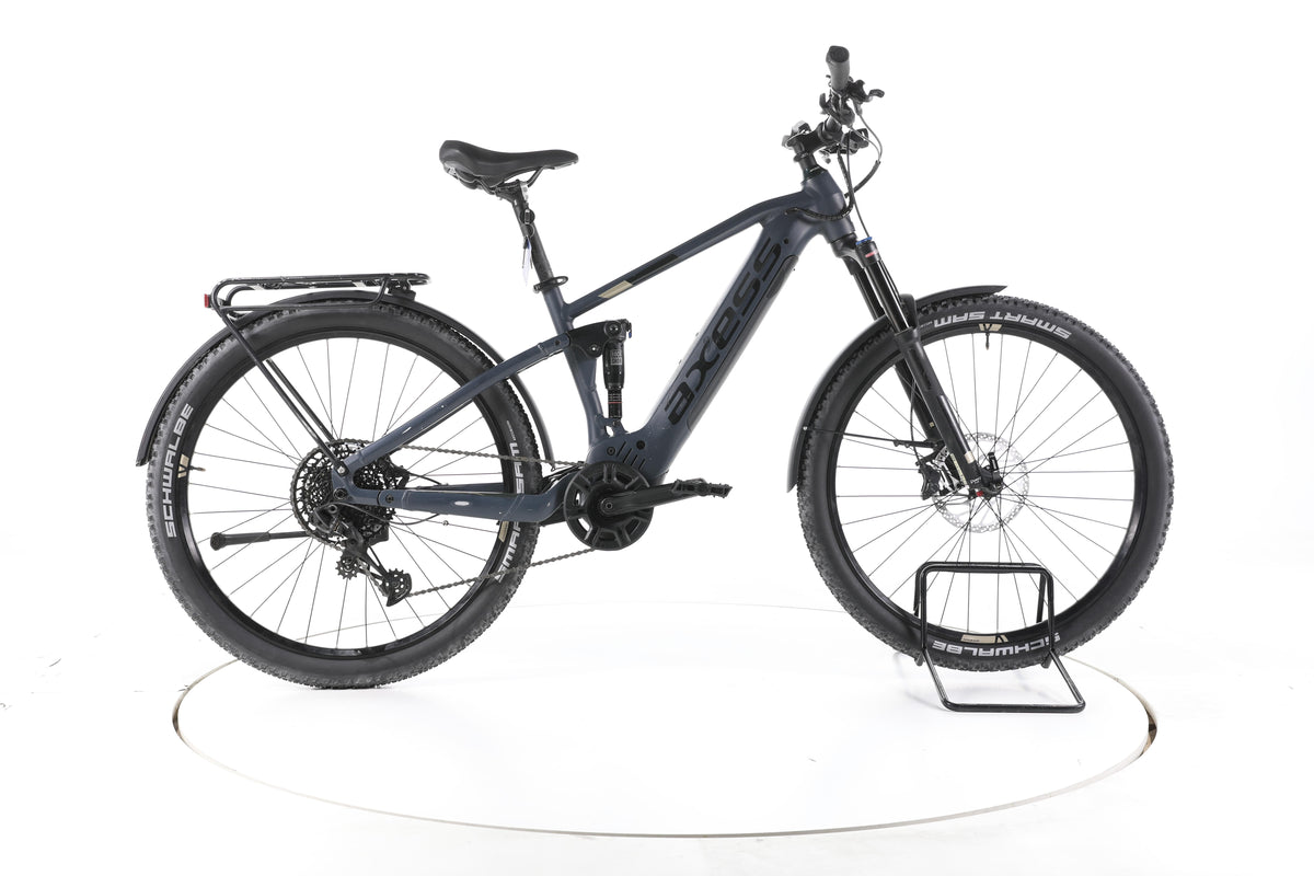 Axess Rogue FS 29 Allroad SUV E-Bike - Image 1