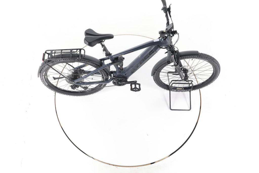 Axess Rogue FS 29 Allroad SUV E-Bike - Image 13