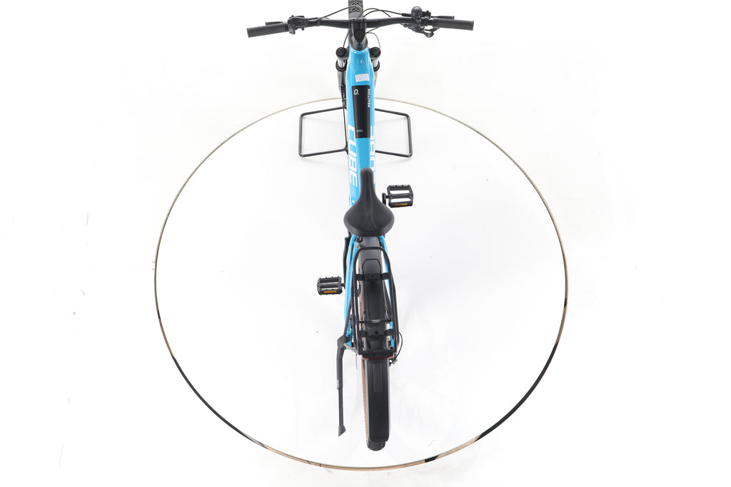 Cube Reaction Hybrid ONE Trekking E-Bike - Image 22