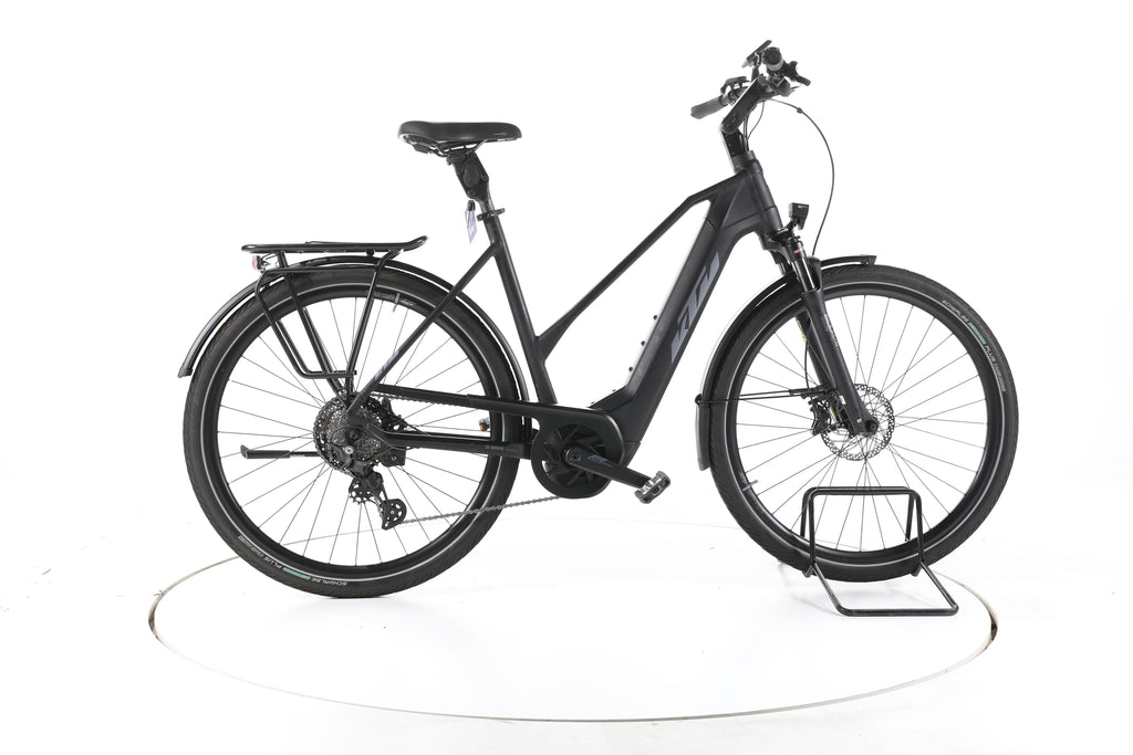 KTM Macina Style 730 Trekking E-Bike - Image 1