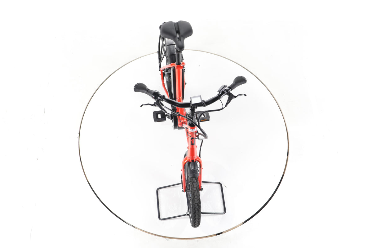 i:SY E5 ZR RT Kompakt E-Bike Tiefeinsteiger - Image 16