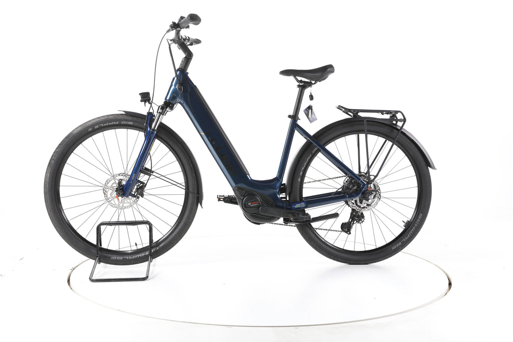 Cube Touring Hybrid ONE Trekking E-Bike Tiefeinsteiger 2025 - Image 7