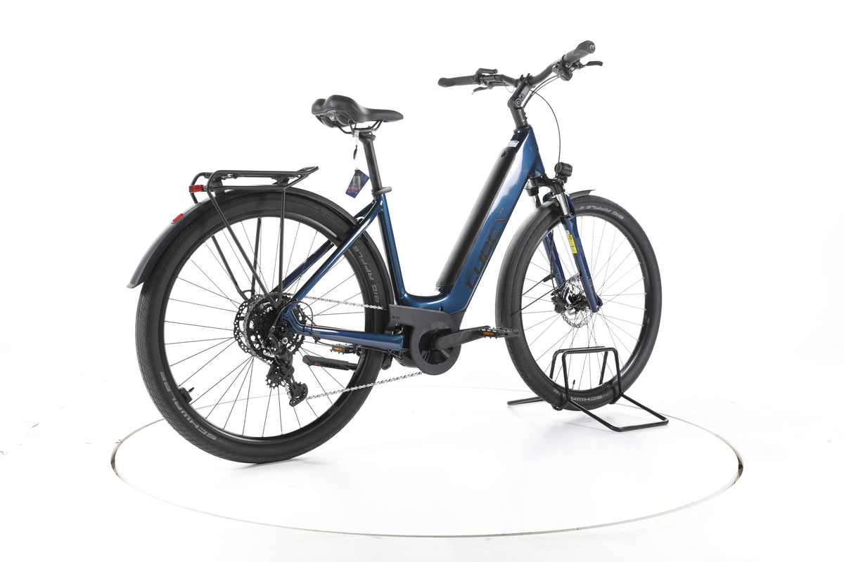 Cube Touring Hybrid ONE Trekking E-Bike Tiefeinsteiger 2025 - Image 12