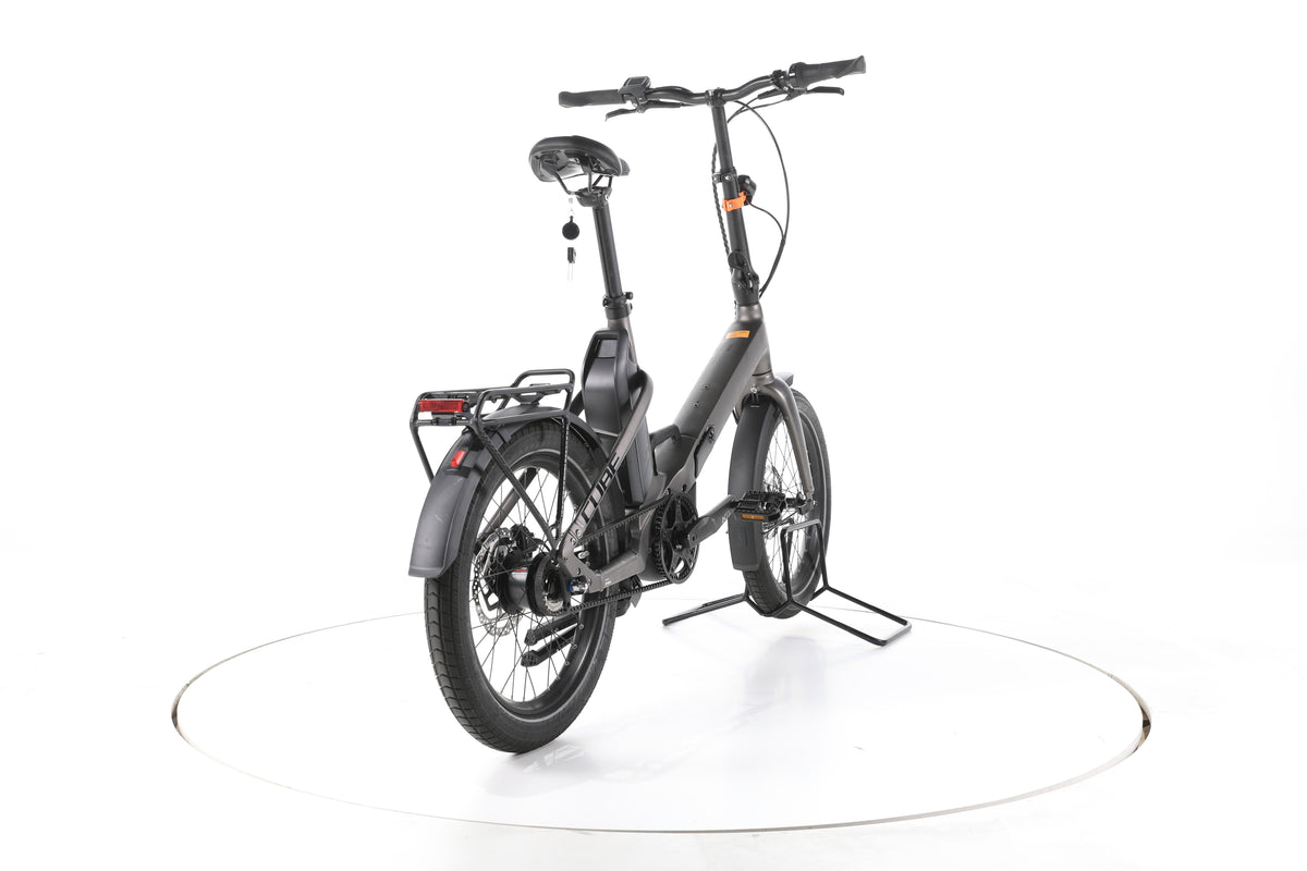 Cube Fold Hybrid 500 Falt E-Bike Tiefeinsteiger - Image 11