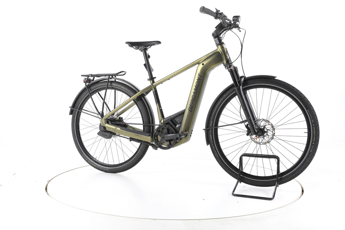 Bergamont E-Horizon Premium Pro Belt City E-Bike - Image 2