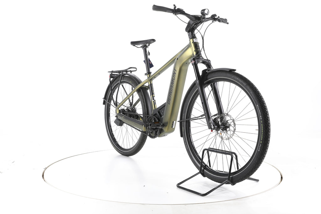 Bergamont E-Horizon Premium Pro Belt City E-Bike - Image 3