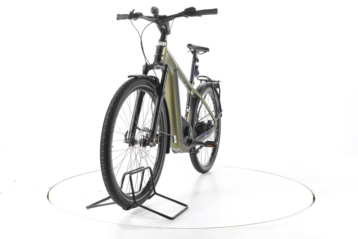 Bergamont E-Horizon Premium Pro Belt City E-Bike - Image 5