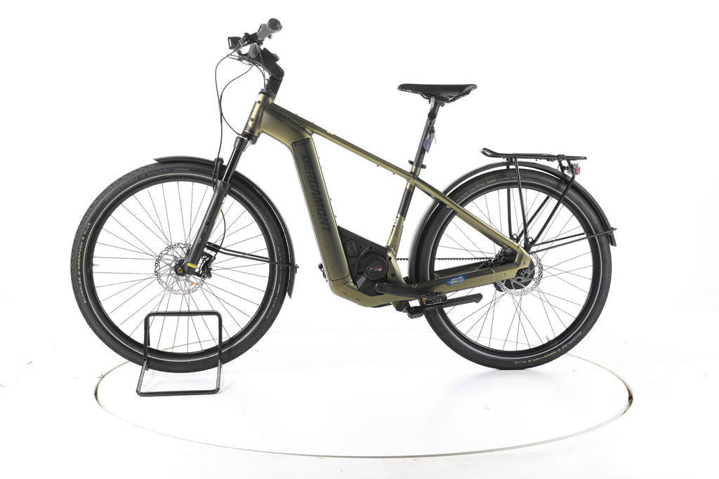 Bergamont E-Horizon Premium Pro Belt City E-Bike - Image 7