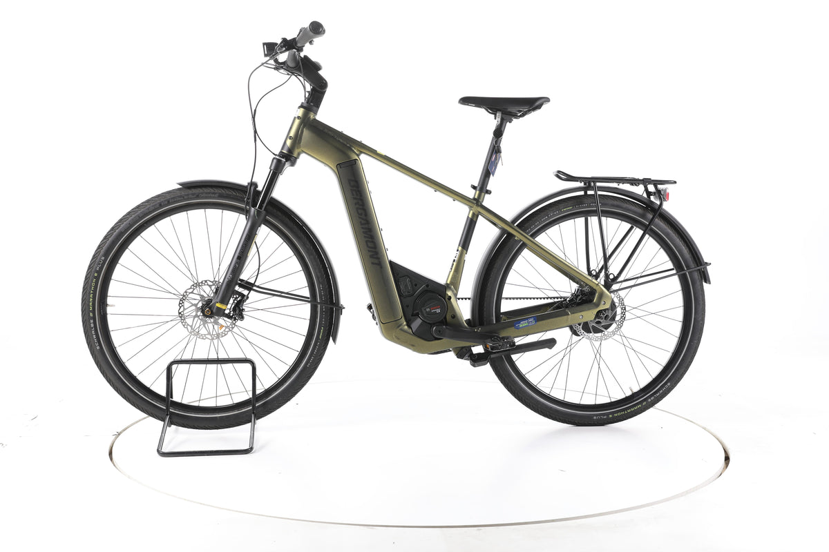 Bergamont E-Horizon Premium Pro Belt City E-Bike - Image 7