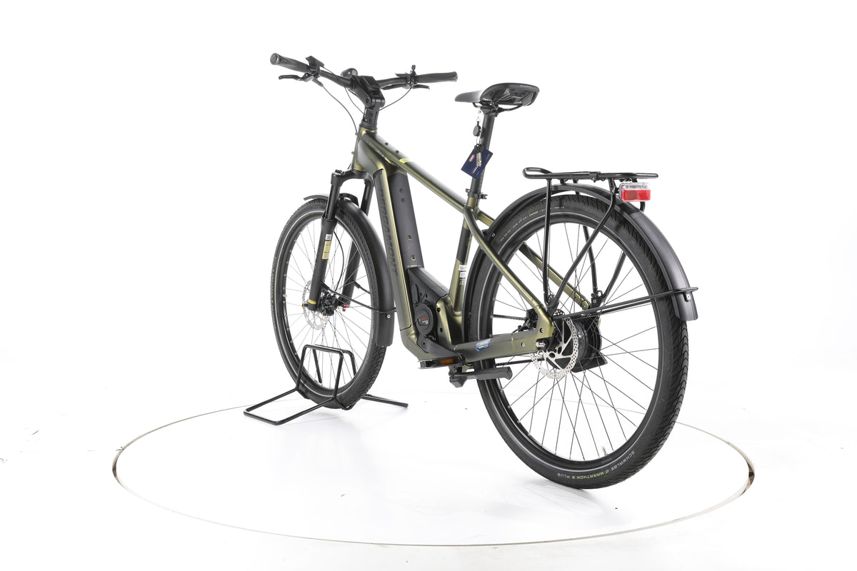 Bergamont E-Horizon Premium Pro Belt City E-Bike - Image 9