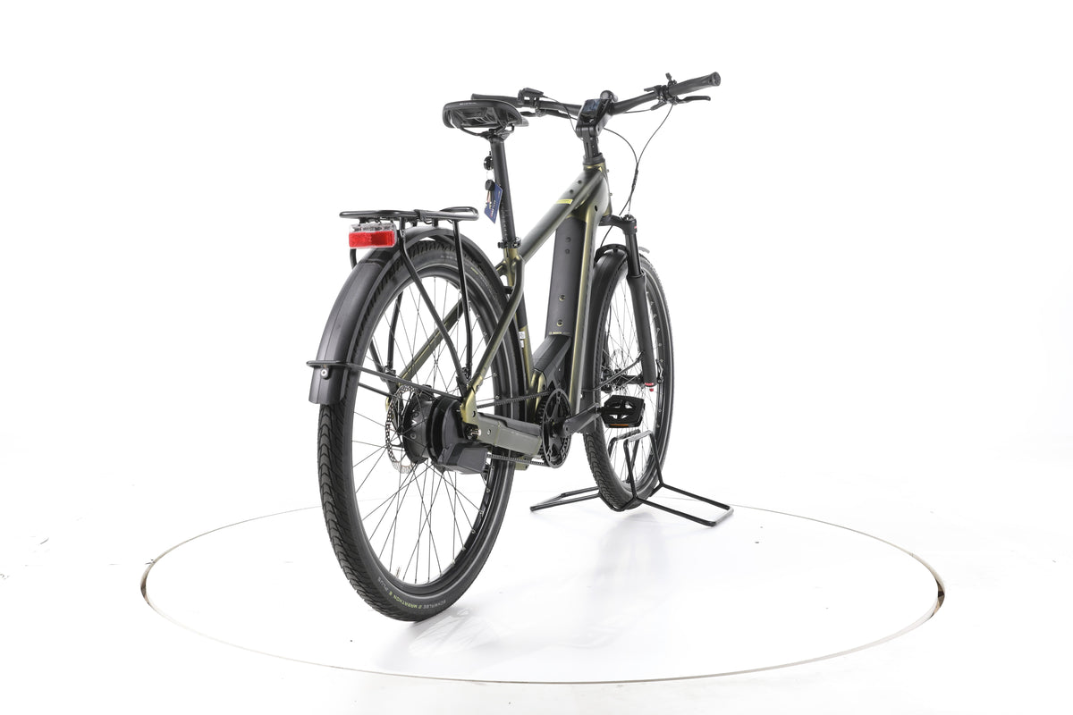 Bergamont E-Horizon Premium Pro Belt City E-Bike - Image 11