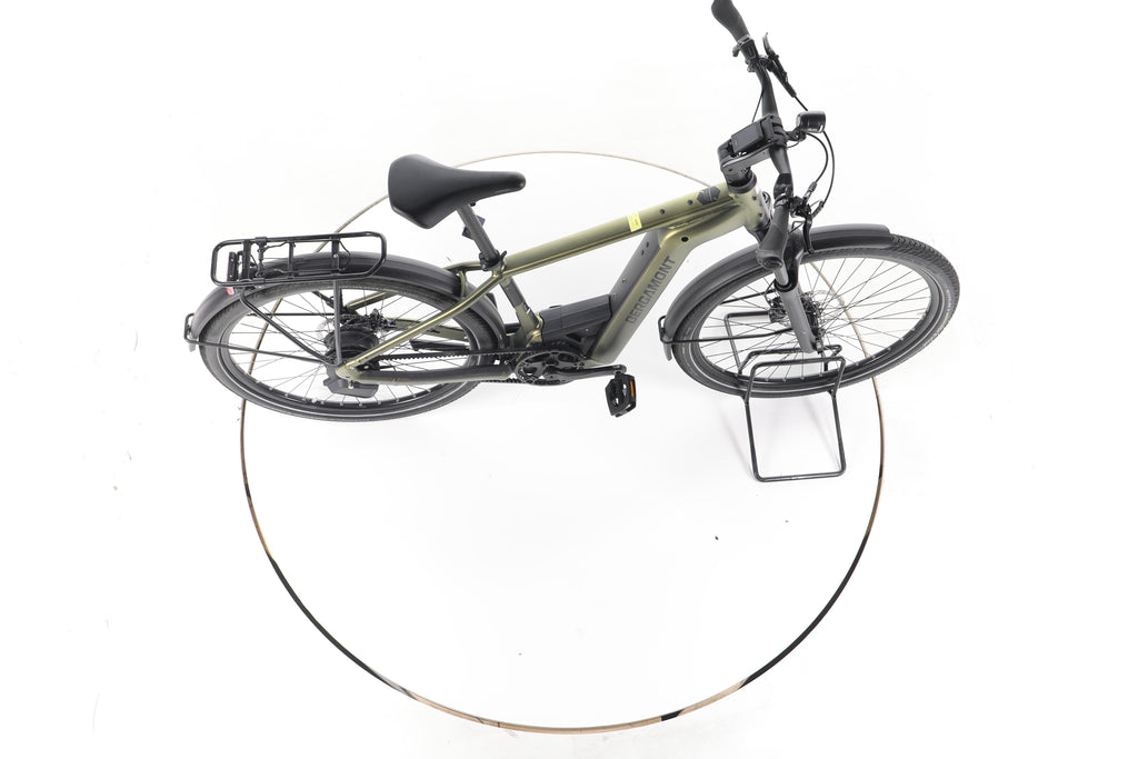 Bergamont E-Horizon Premium Pro Belt City E-Bike - Image 13