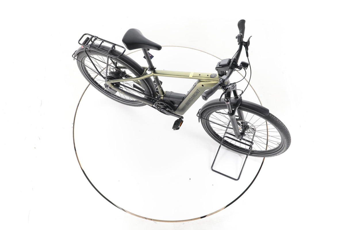 Bergamont E-Horizon Premium Pro Belt City E-Bike - Image 14