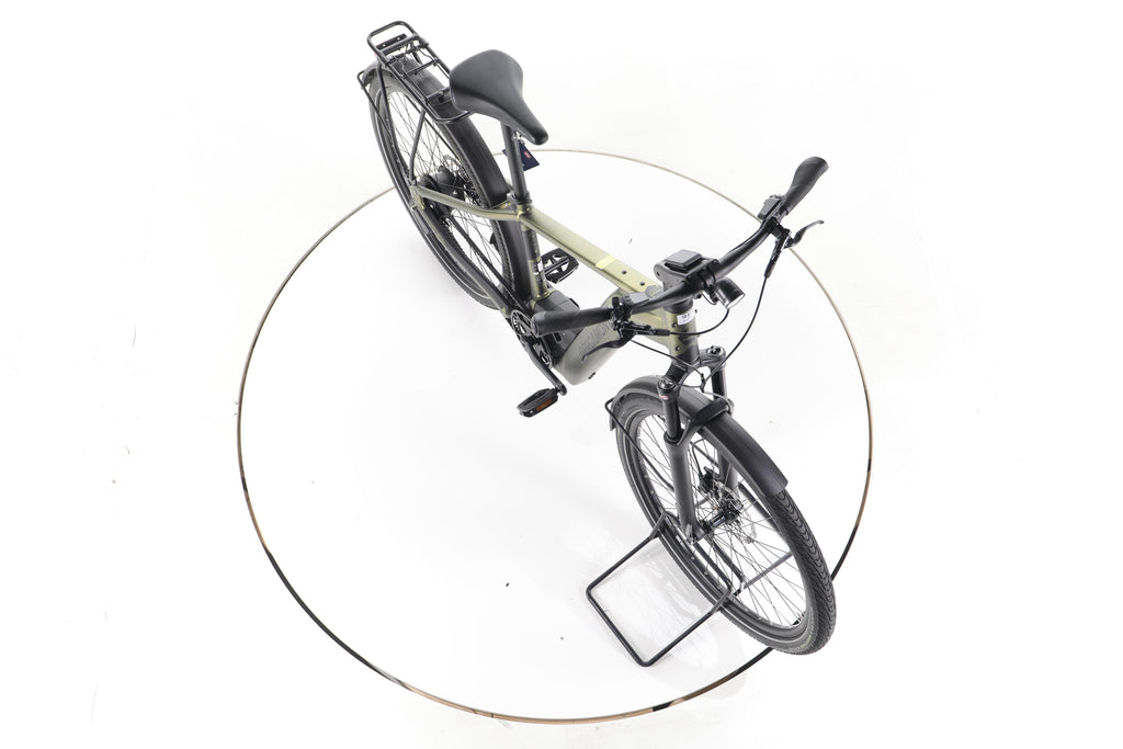 Bergamont E-Horizon Premium Pro Belt City E-Bike - Image 15