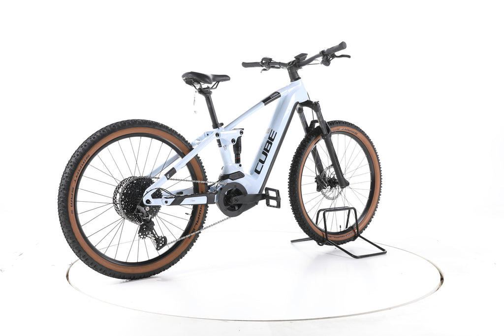 Cube Stereo Hybrid 120 Pro E-Bike Fully - Image 12