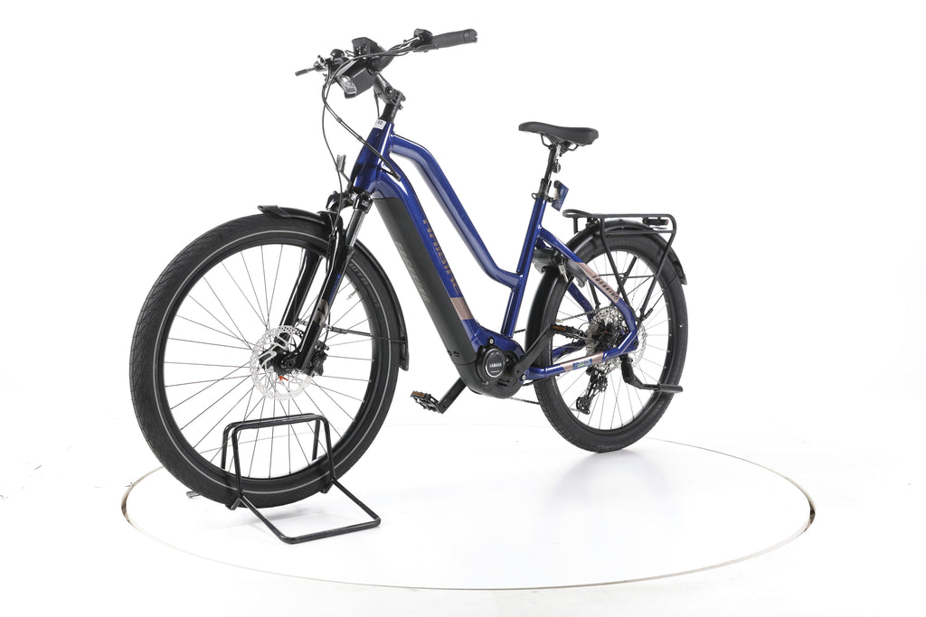 Haibike Trekking 7 Trekking E-Bike - Image 6