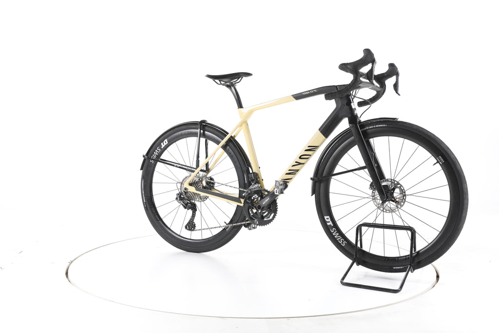 Canyon Grail CF SL 8 Di2 Gravelbike Carbon - Image 2