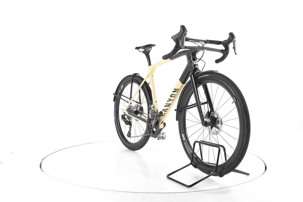 Canyon Grail CF SL 8 Di2 Gravelbike Carbon - Image 3