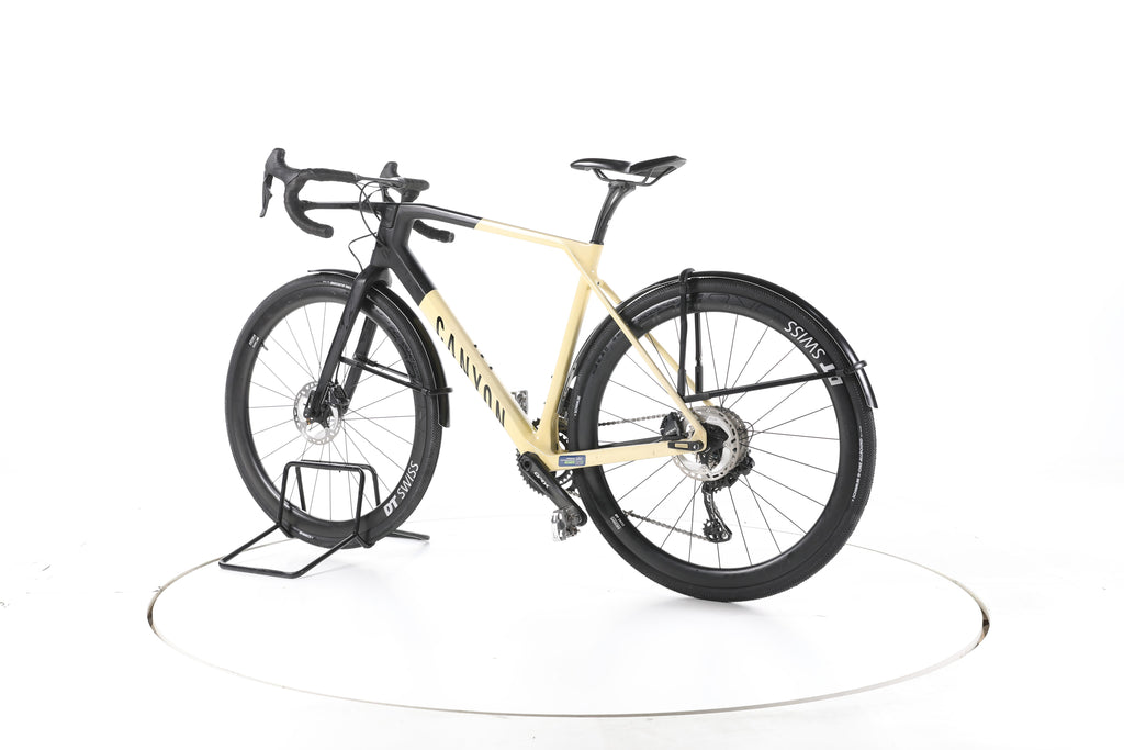 Canyon Grail CF SL 8 Di2 Gravelbike Carbon - Image 8